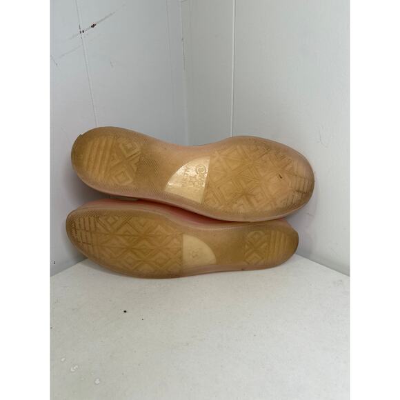 CONVERSE X GOLF WANG Chuck Taylor '70 Low PINK PYTHON Women's 11.5/Men's 9.5 - Picture 6 of 8